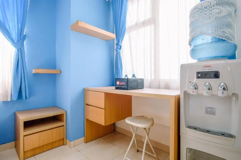 Депок: Modern Look Studio Apartment At Margonda Residence 3