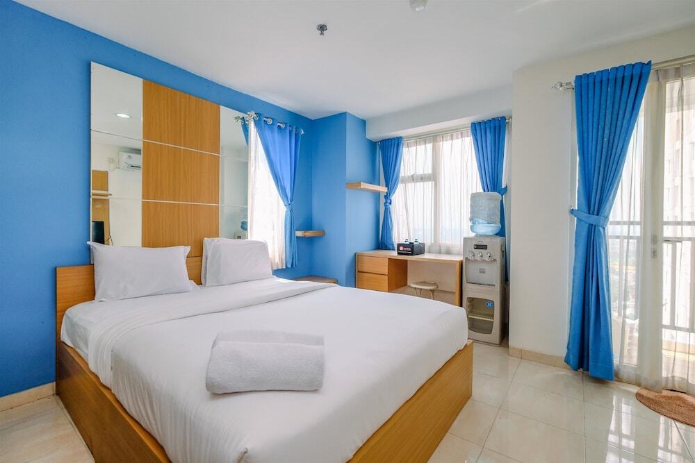 Депок: Modern Look Studio Apartment At Margonda Residence 3
