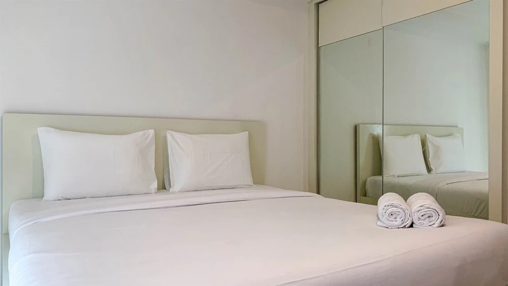 Джакарта: Cozy And Comfort 1Br At Mt Haryono Square Apartment