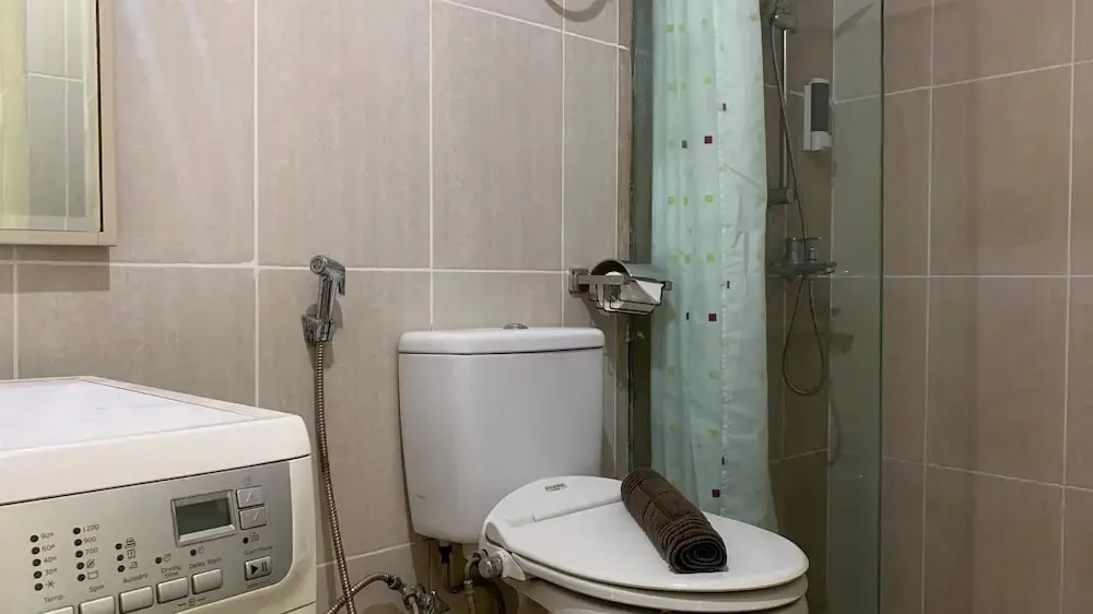 Джакарта: Cozy And Comfort 1Br At Mt Haryono Square Apartment