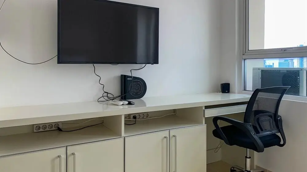 Джакарта: Cozy And Comfort 1Br At Mt Haryono Square Apartment