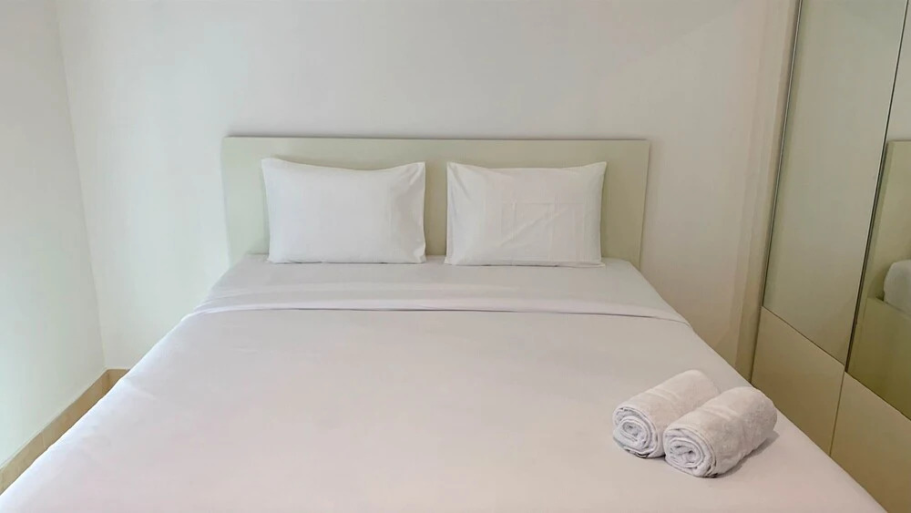 Джакарта: Cozy And Comfort 1Br At Mt Haryono Square Apartment