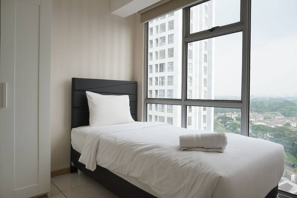 Legok: Comfort And Simply 2Br At M-Town Residence Apartment