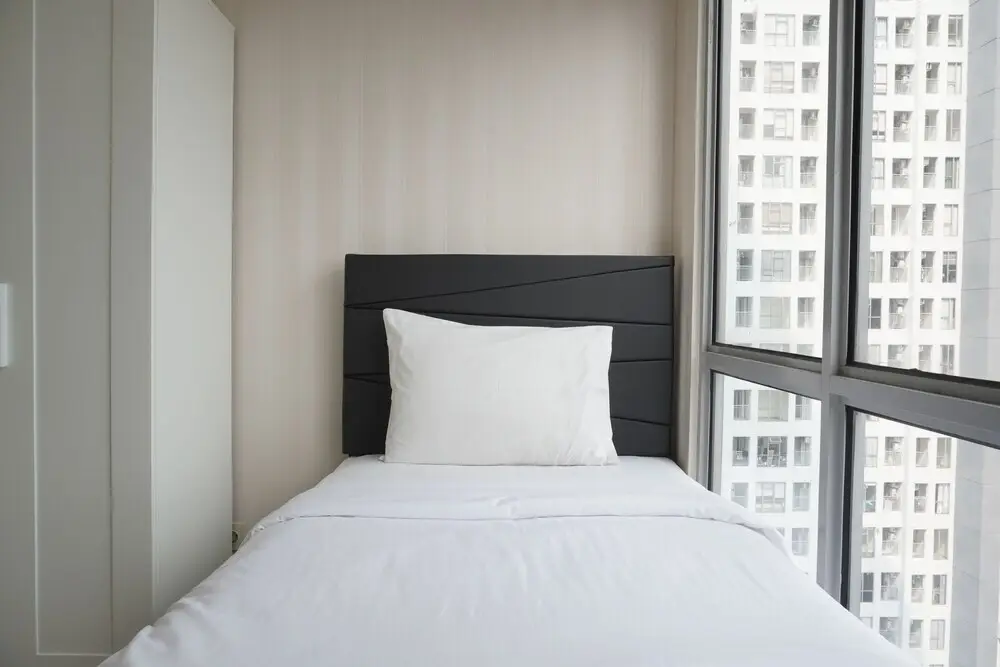 Legok: Comfort And Simply 2Br At M-Town Residence Apartment