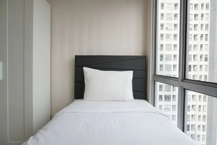 Legok: Comfort And Simply 2Br At M-Town Residence Apartment