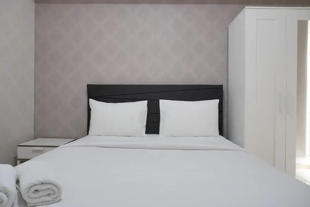 Legok: Comfort And Simply 2Br At M-Town Residence Apartment