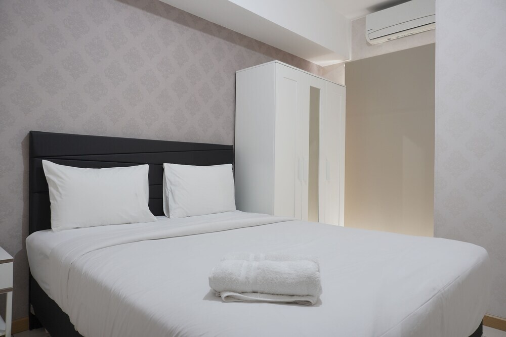 Legok: Comfort And Simply 2Br At M-Town Residence Apartment