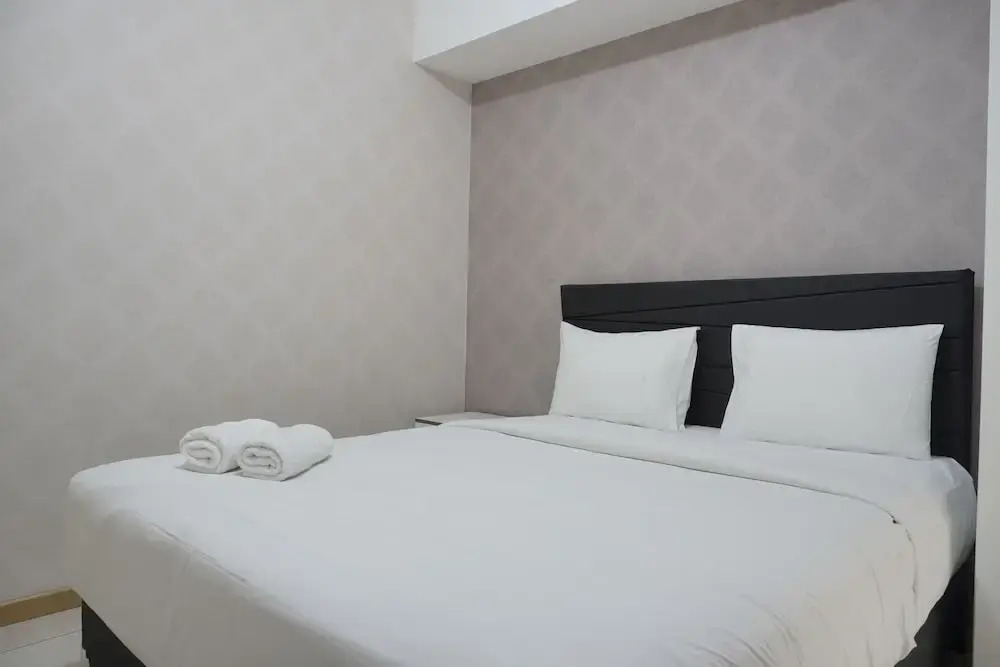 Legok: Comfort And Simply 2Br At M-Town Residence Apartment