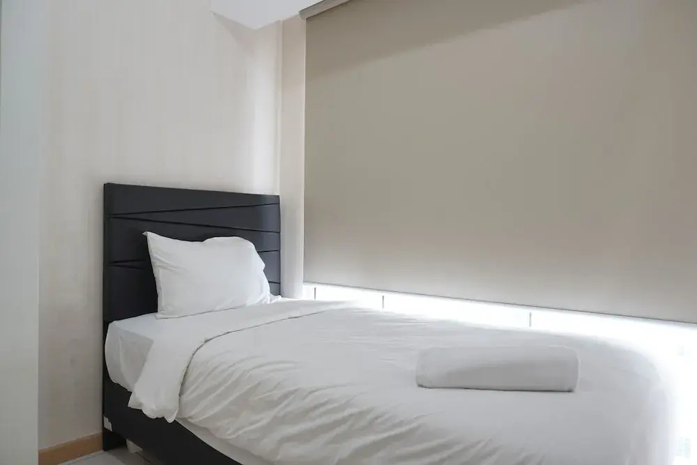 Legok: Warm And Comfy 2Br Apartment At M-Town Residence