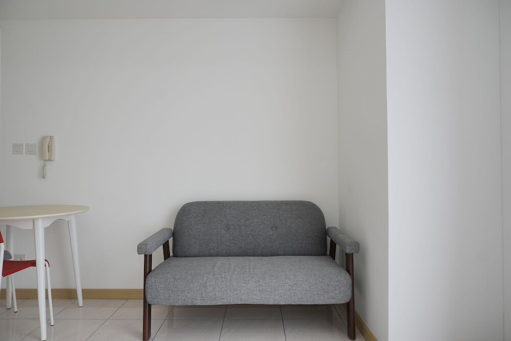 Legok: Elegant 1Br Apartment At M-Town Residence Near Summarecon Mall
