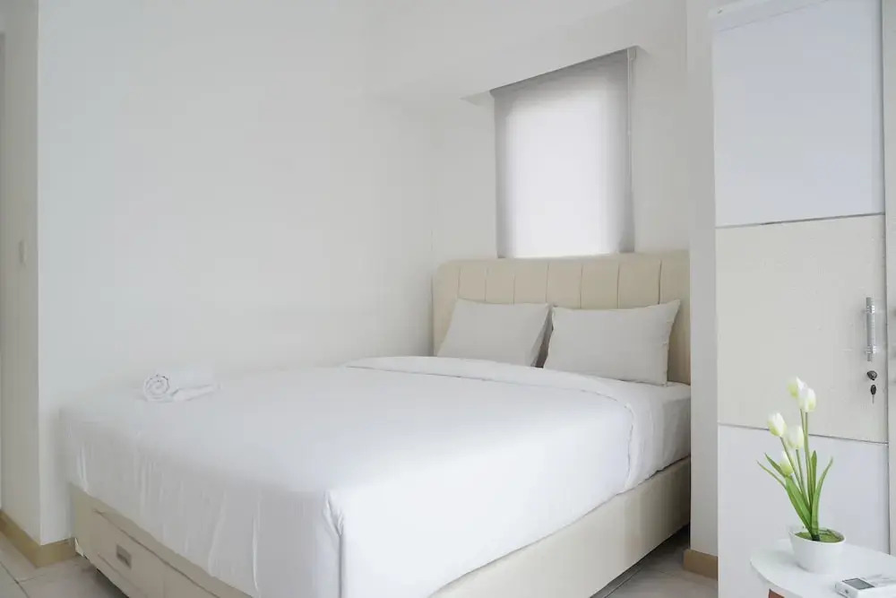 Legok: Elegant 1Br Apartment At M-Town Residence Near Summarecon Mall