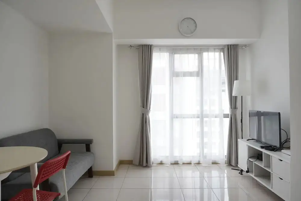 Legok: Elegant 1Br Apartment At M-Town Residence Near Summarecon Mall