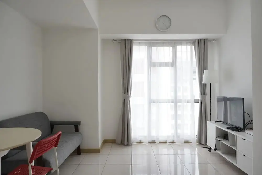 Legok: Elegant 1Br Apartment At M-Town Residence Near Summarecon Mall