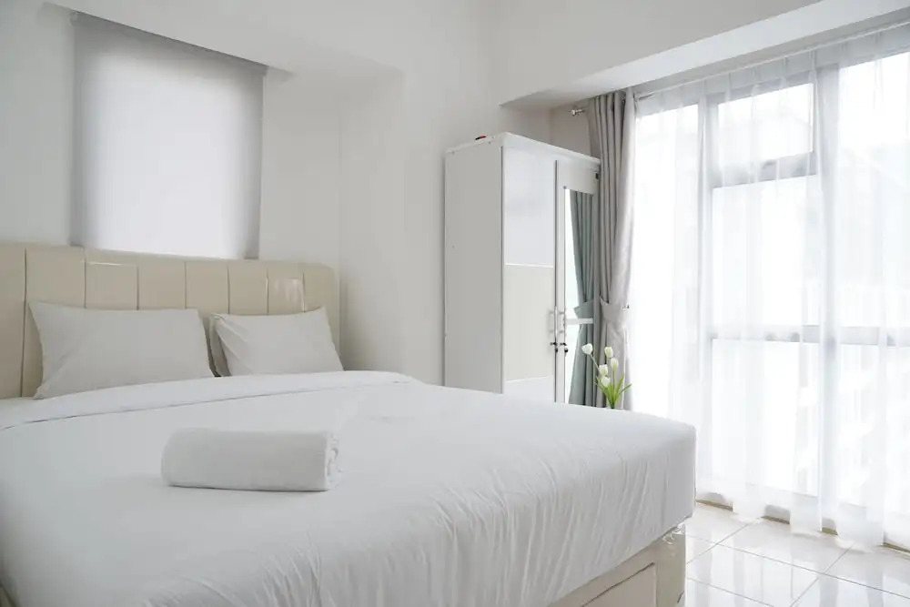Legok: Elegant 1Br Apartment At M-Town Residence Near Summarecon Mall
