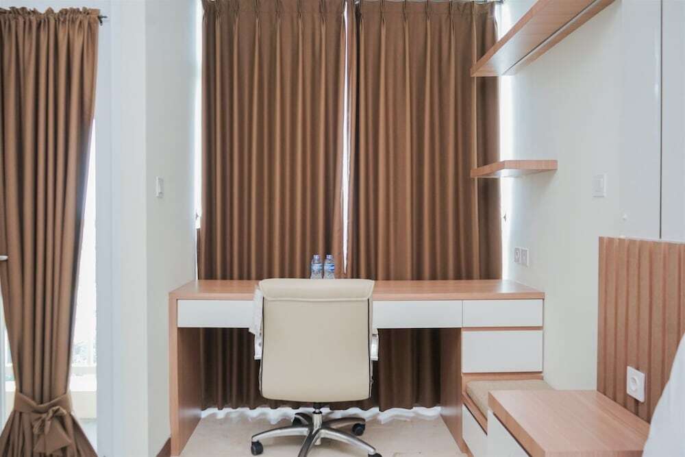 Legok: Cozy Living Studio Apartment At B Residence