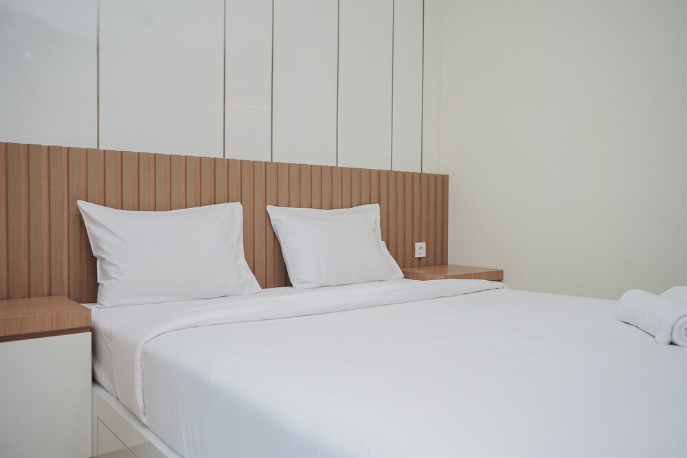 Legok: Cozy Living Studio Apartment At B Residence