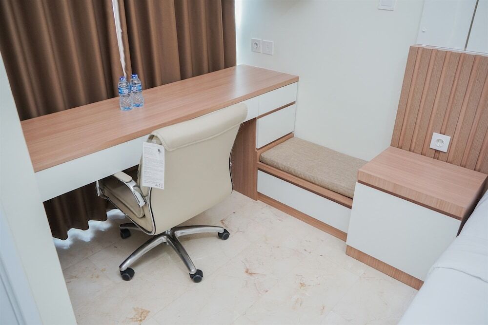 Legok: Cozy Living Studio Apartment At B Residence