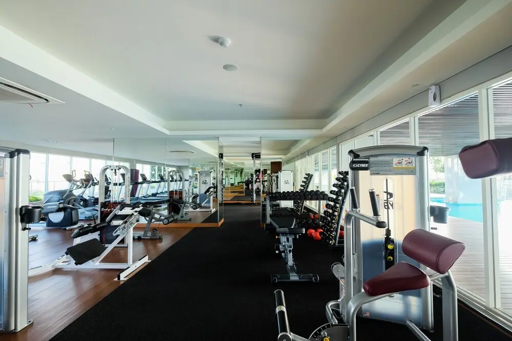 Джакарта: Lavish And Tranquil 2Br At Menteng Park Apartment