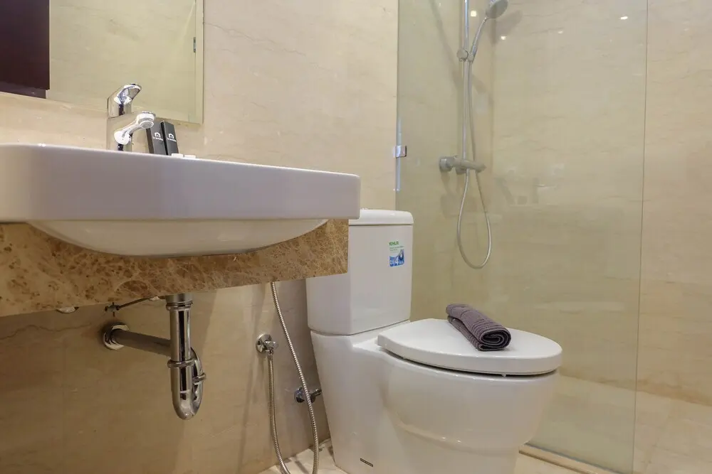 Джакарта: Lavish And Tranquil 2Br At Menteng Park Apartment