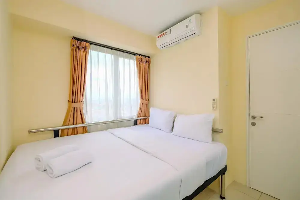 Strategic 2Br Apartment At Bassura City — фото 1