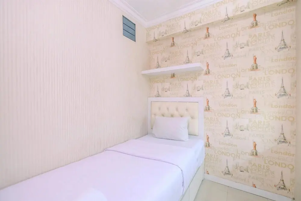 Джакарта: Comfort And Homey 2Br At Bassura City Apartment