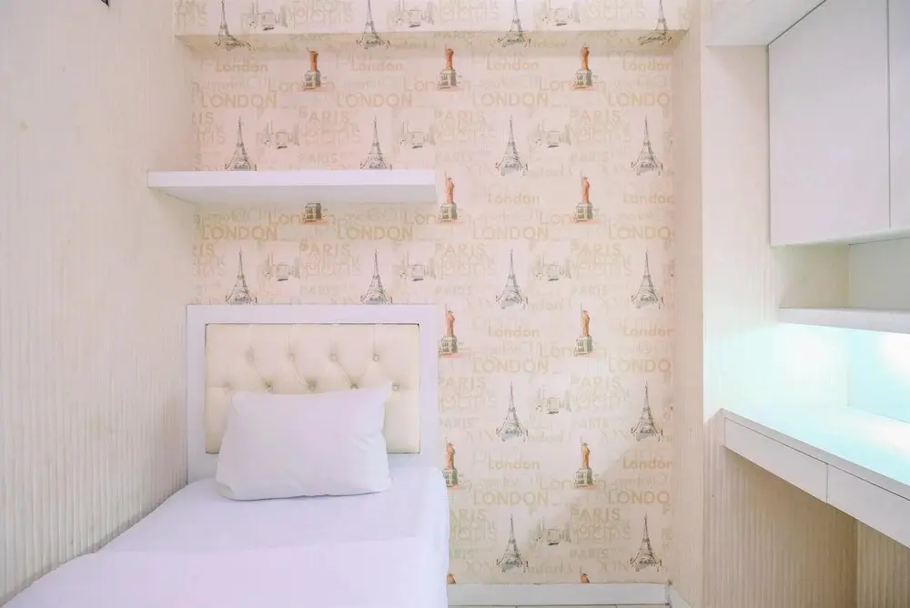 Джакарта: Comfort And Homey 2Br At Bassura City Apartment