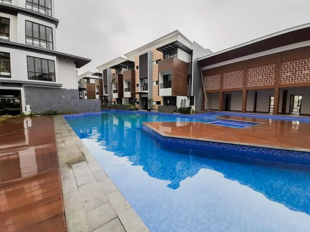 Legok: Best Deal And Comfy 2Br At Asatti Apartment Vanya Park