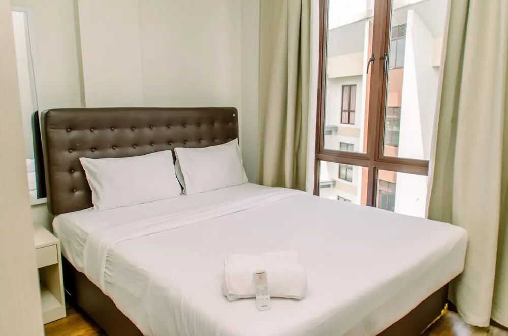 Legok: Best Deal And Comfy 2Br At Asatti Apartment Vanya Park