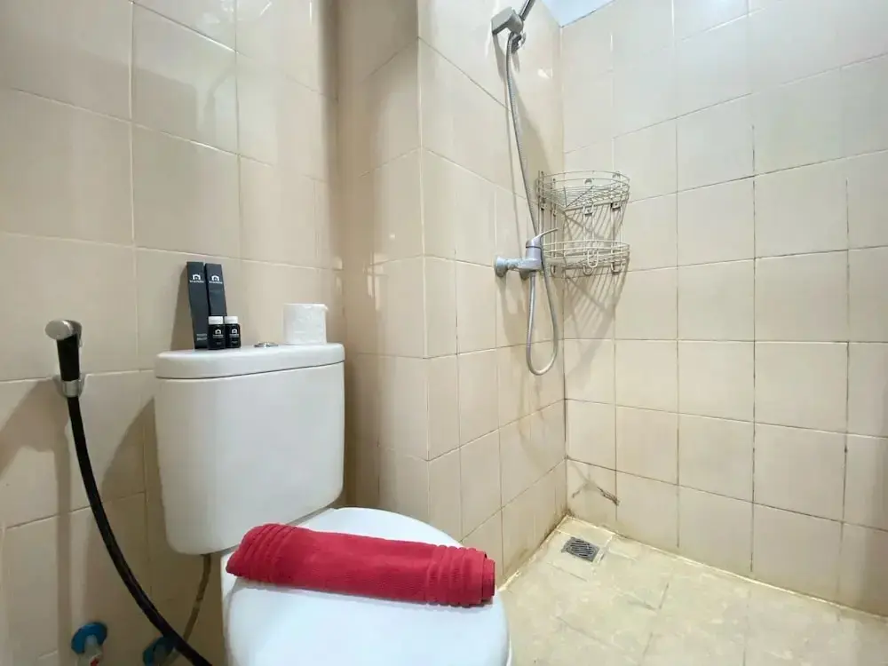 Бандунг: Exclusive Spacious Studio Room Sudirman Suites Bandung Apartment