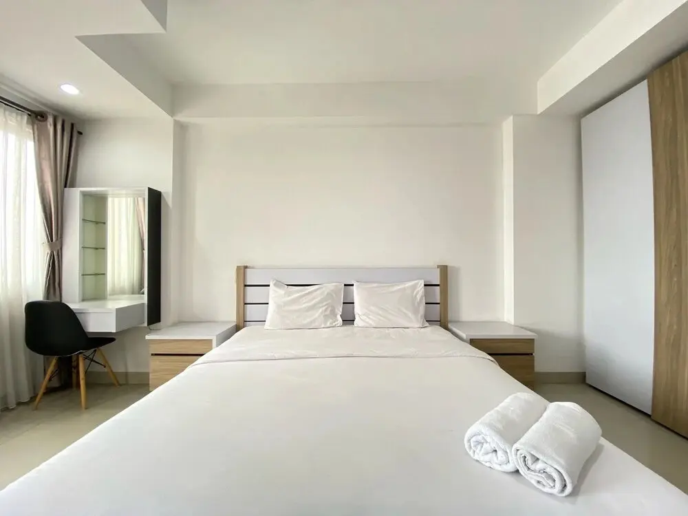 Бандунг: Exclusive Spacious Studio Room Sudirman Suites Bandung Apartment