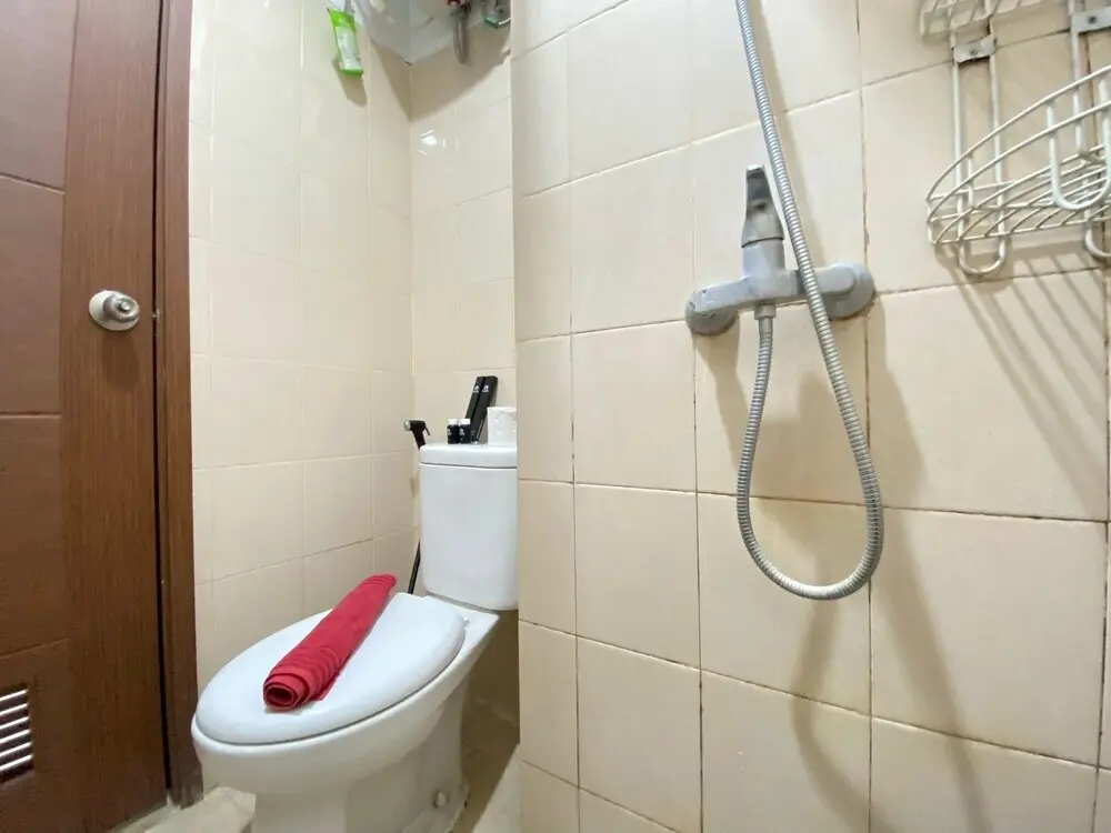 Бандунг: Exclusive Spacious Studio Room Sudirman Suites Bandung Apartment