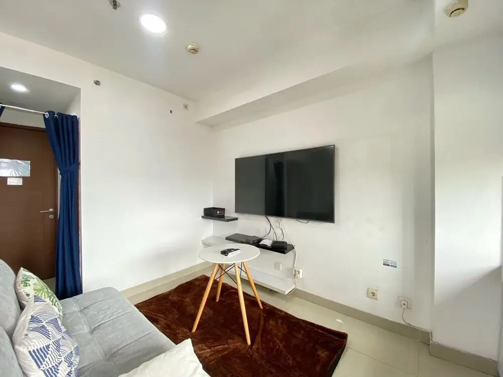 Бандунг: Exclusive Spacious Studio Room Sudirman Suites Bandung Apartment