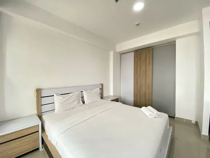 Бандунг: Exclusive Spacious Studio Room Sudirman Suites Bandung Apartment