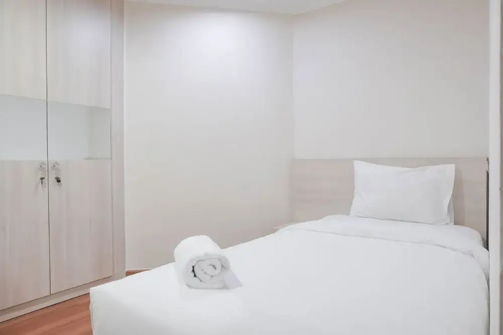 Comfort 2Br At Green Central City Glodok Apartment — фото 1