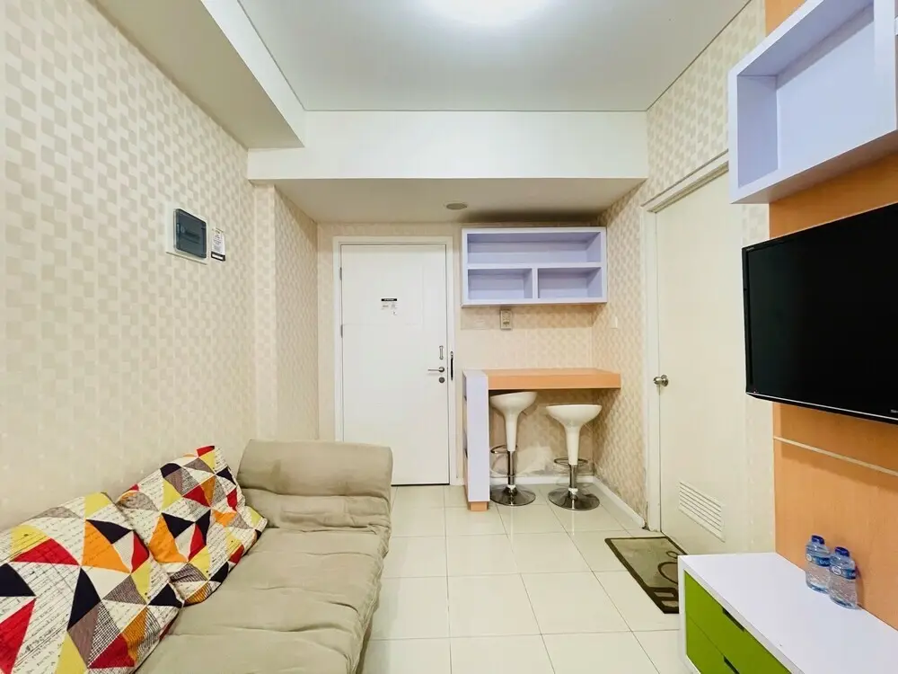 Бандунг: Comfortable 1Br Apartment At Parahyangan Residence