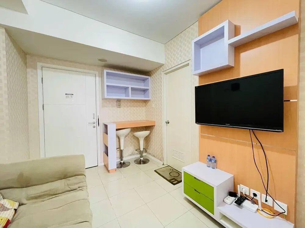 Бандунг: Comfortable 1Br Apartment At Parahyangan Residence