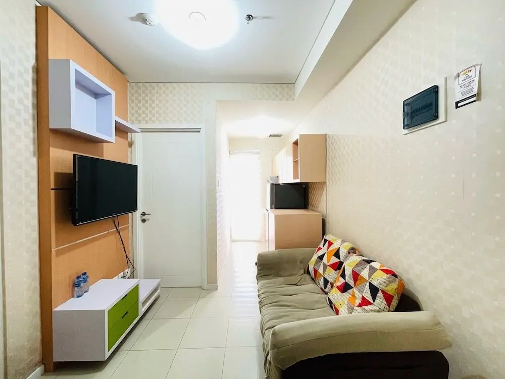 Бандунг: Comfortable 1Br Apartment At Parahyangan Residence
