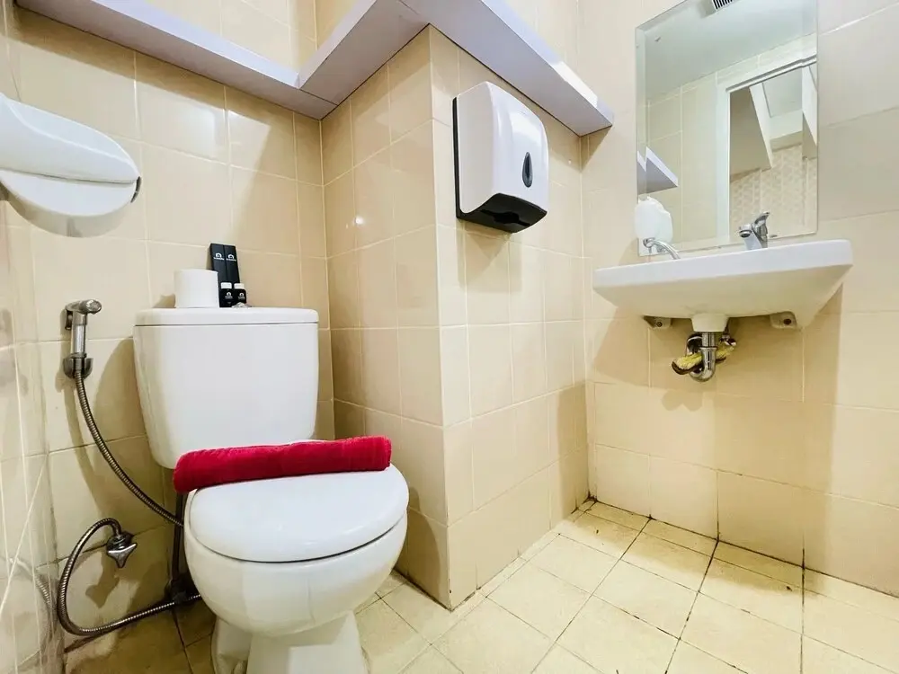 Бандунг: Comfortable 1Br Apartment At Parahyangan Residence