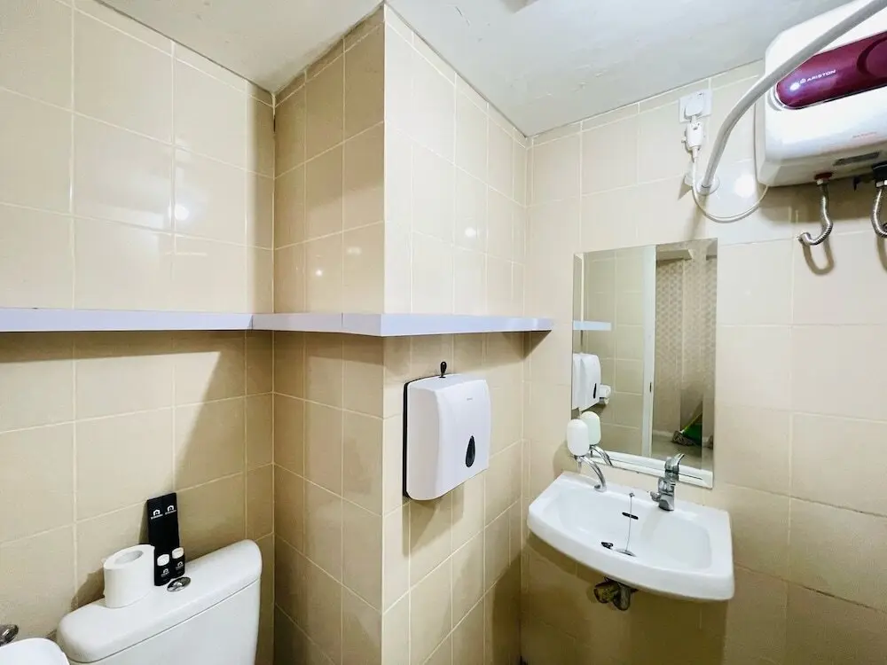 Бандунг: Comfortable 1Br Apartment At Parahyangan Residence