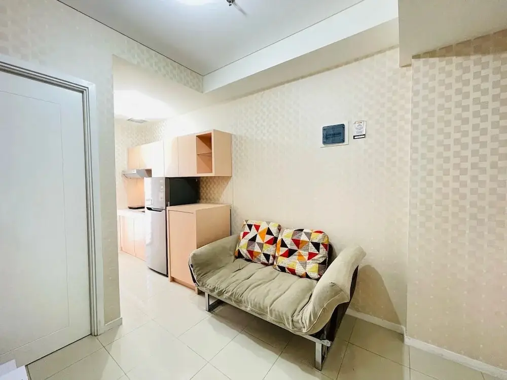 Бандунг: Comfortable 1Br Apartment At Parahyangan Residence