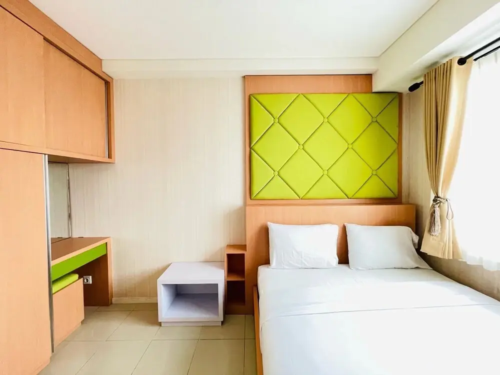 Бандунг: Comfortable 1Br Apartment At Parahyangan Residence