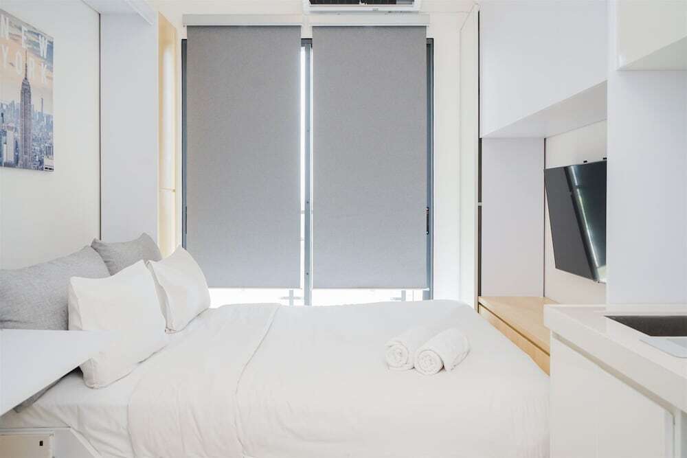 Legok: Great Location Studio Sky House Apartment Near Bsd
