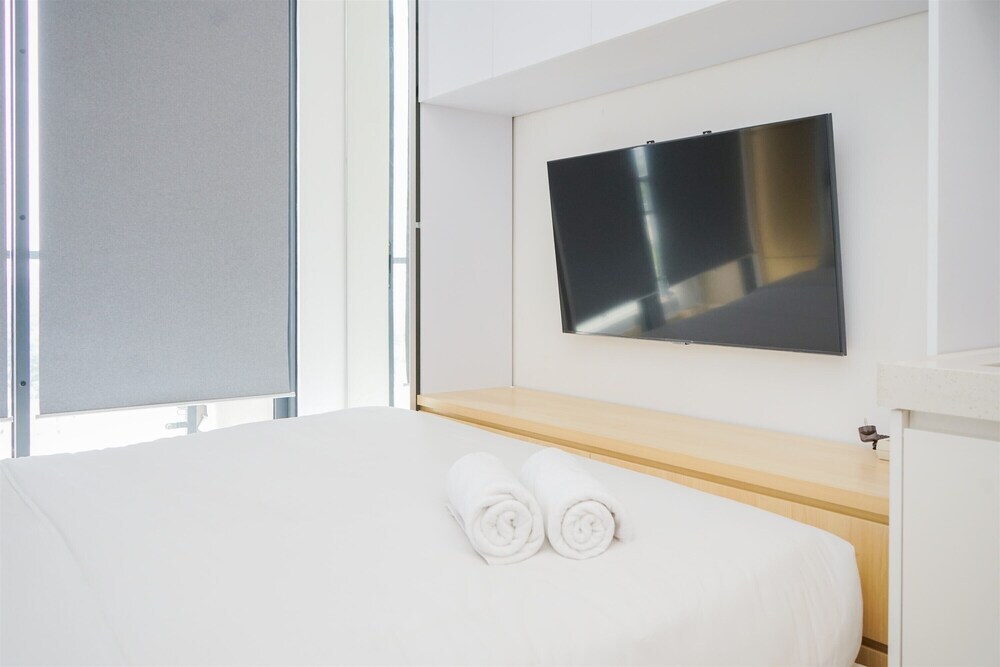Legok: Great Location Studio Sky House Apartment Near Bsd