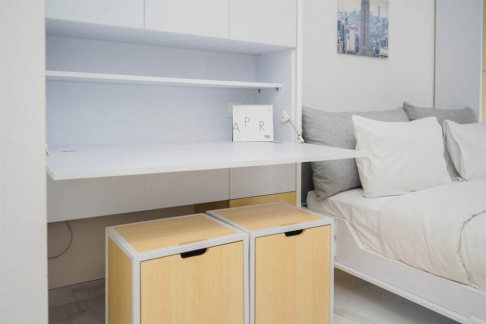 Legok: Great Location Studio Sky House Apartment Near Bsd