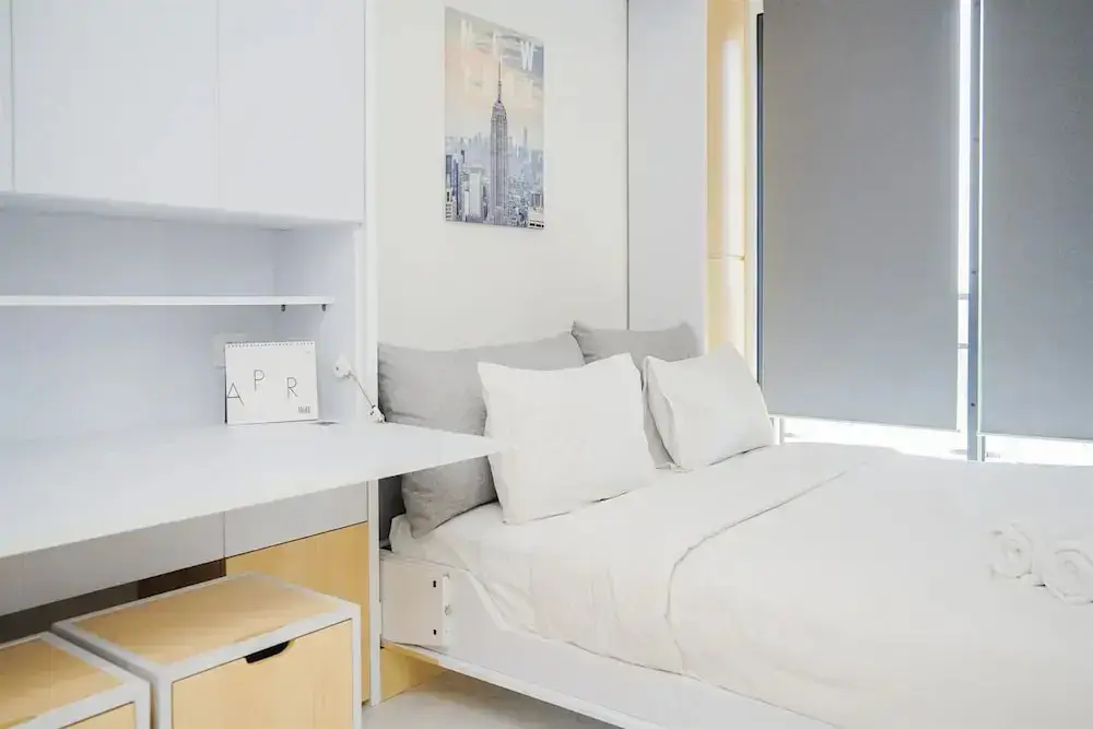 Legok: Great Location Studio Sky House Apartment Near Bsd