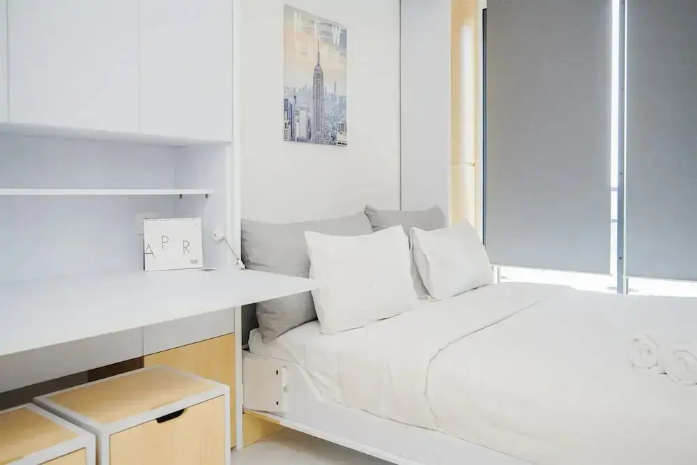 Legok: Great Location Studio Sky House Apartment Near Bsd