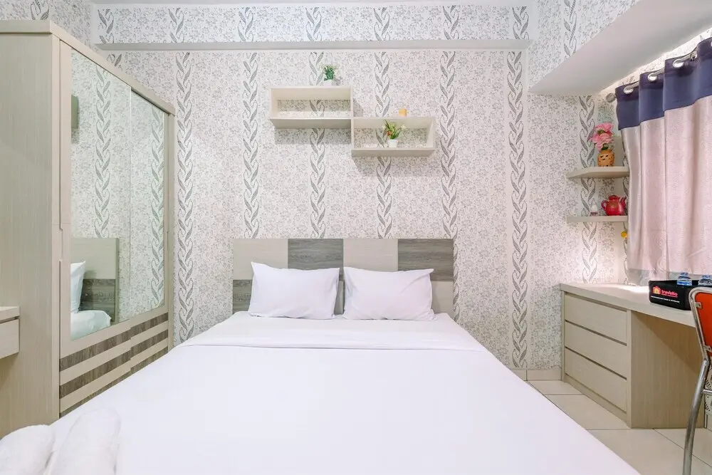 Депок: Homey And Cozy Studio Apartment At Margonda Residence 5