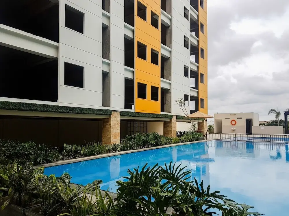 Тангеранг: Comfort Studio At Bandara City Apartment