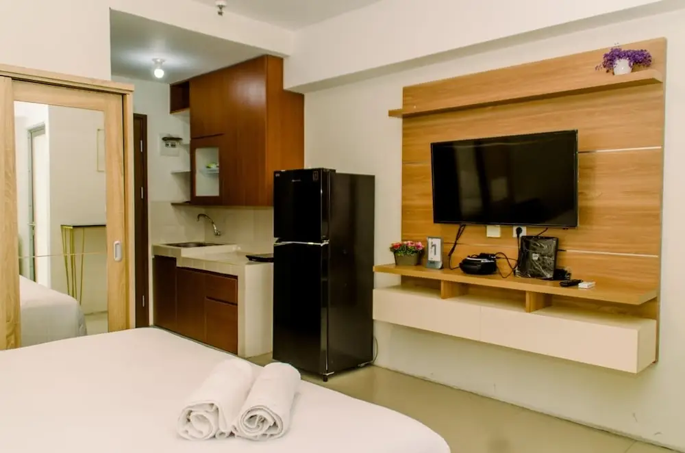 Тангеранг: Comfort Studio At Bandara City Apartment