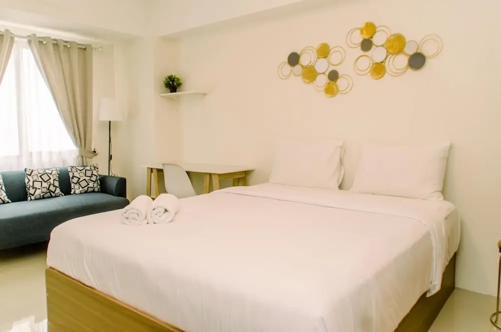 Тангеранг: Comfort Studio At Bandara City Apartment